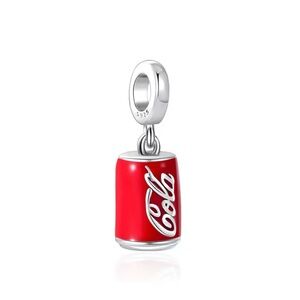 S925 Coca-Cola Charm